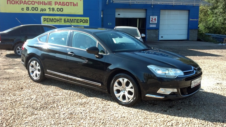 Citroen C5