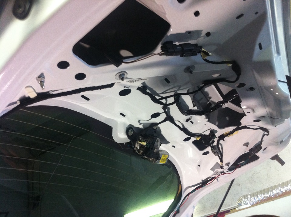 Фото в бортжурнале Ford Kuga (2G)