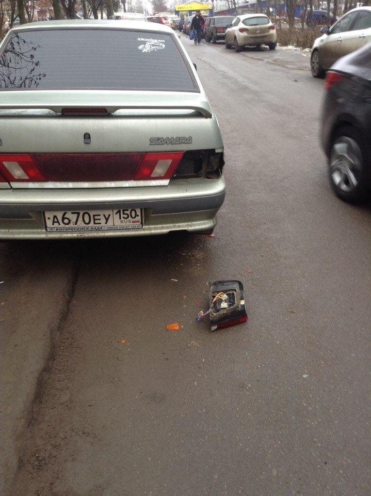 Фото в бортжурнале Lada 2115