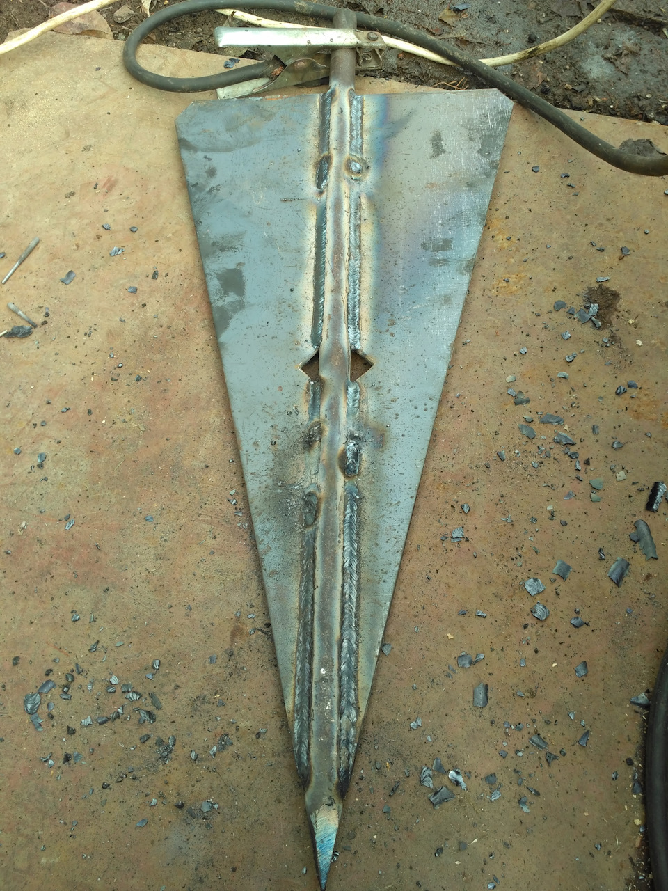 Фото в бортжурнале Toyota Land Cruiser 100