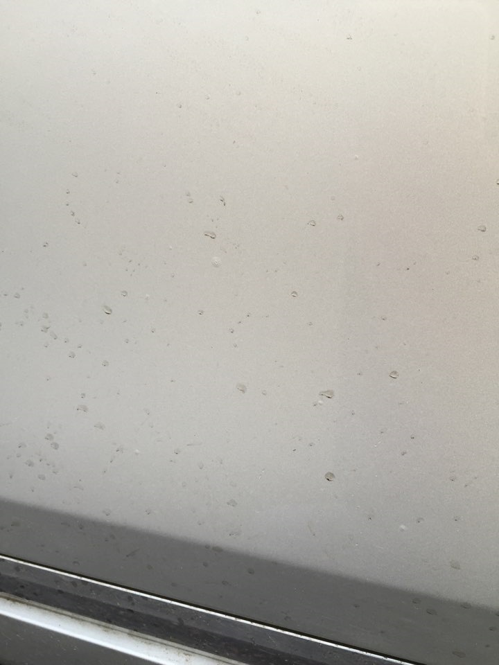 Фото в бортжурнале Volkswagen Touareg (2G)