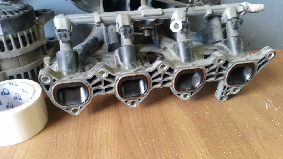 Фото в бортжурнале Geely MK