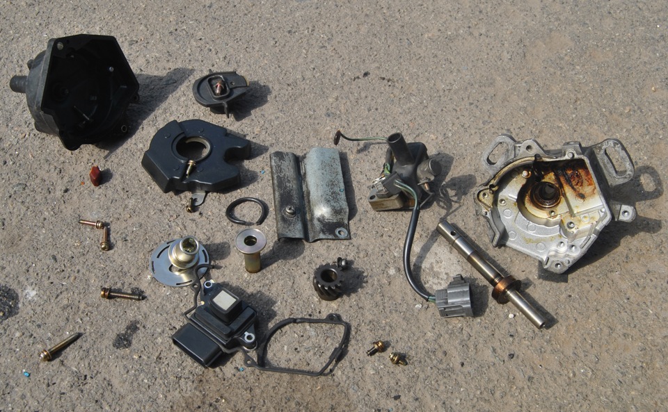 Фото в бортжурнале Mazda 626 IV (GE)
