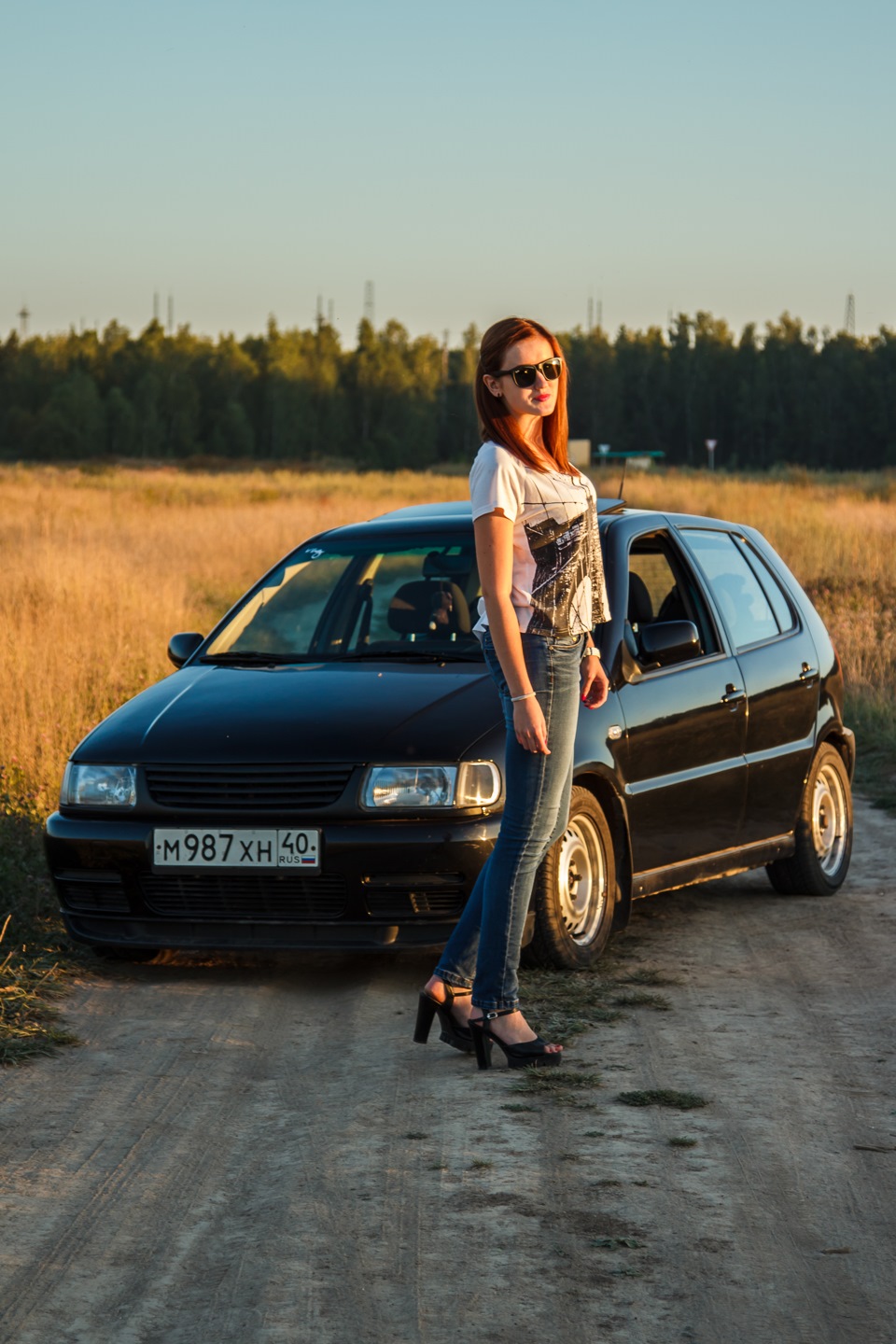 Фото в бортжурнале Volkswagen Polo Hatchback Mk3