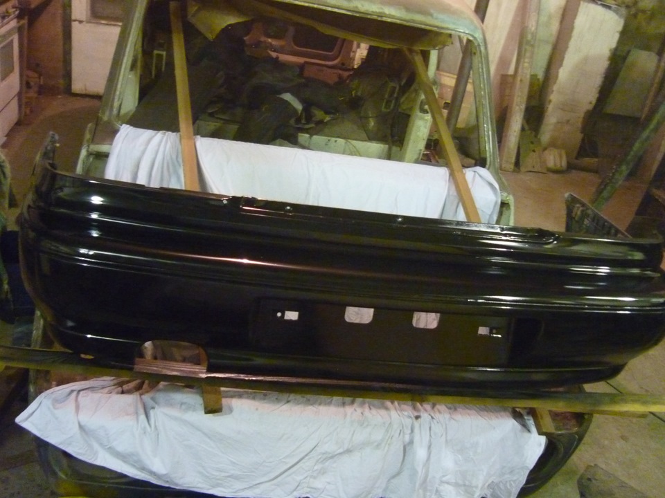 Фото в бортжурнале Daewoo Nexia (2G)