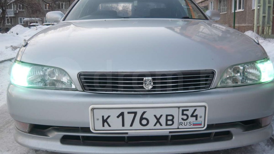 Toyota Mark II двушечка