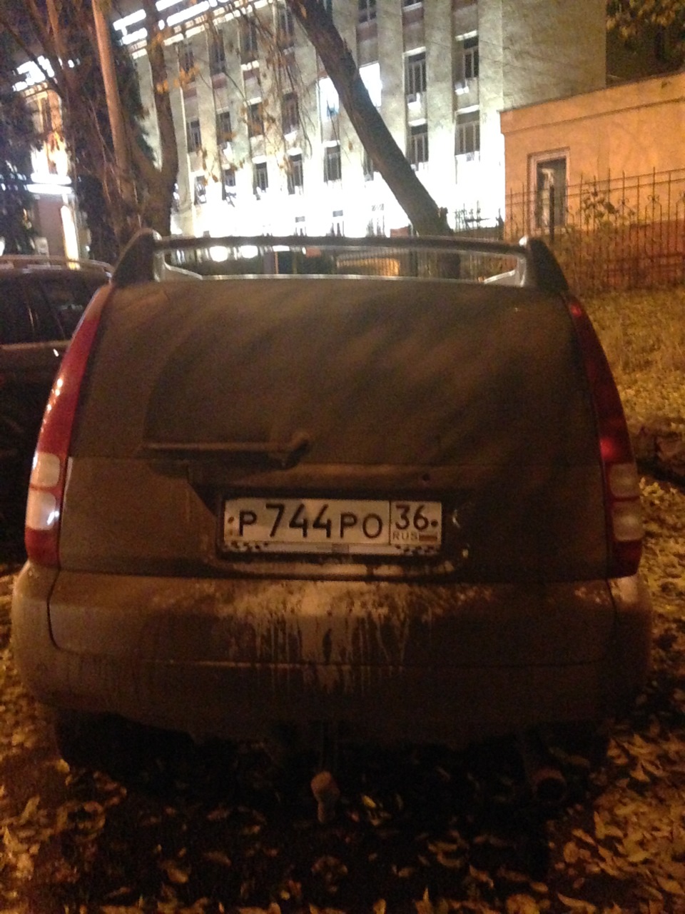 Фото в бортжурнале Honda HR-V (1G)