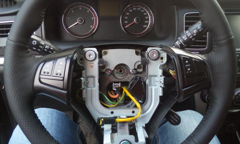 Фото в бортжурнале SsangYong Actyon (2G)