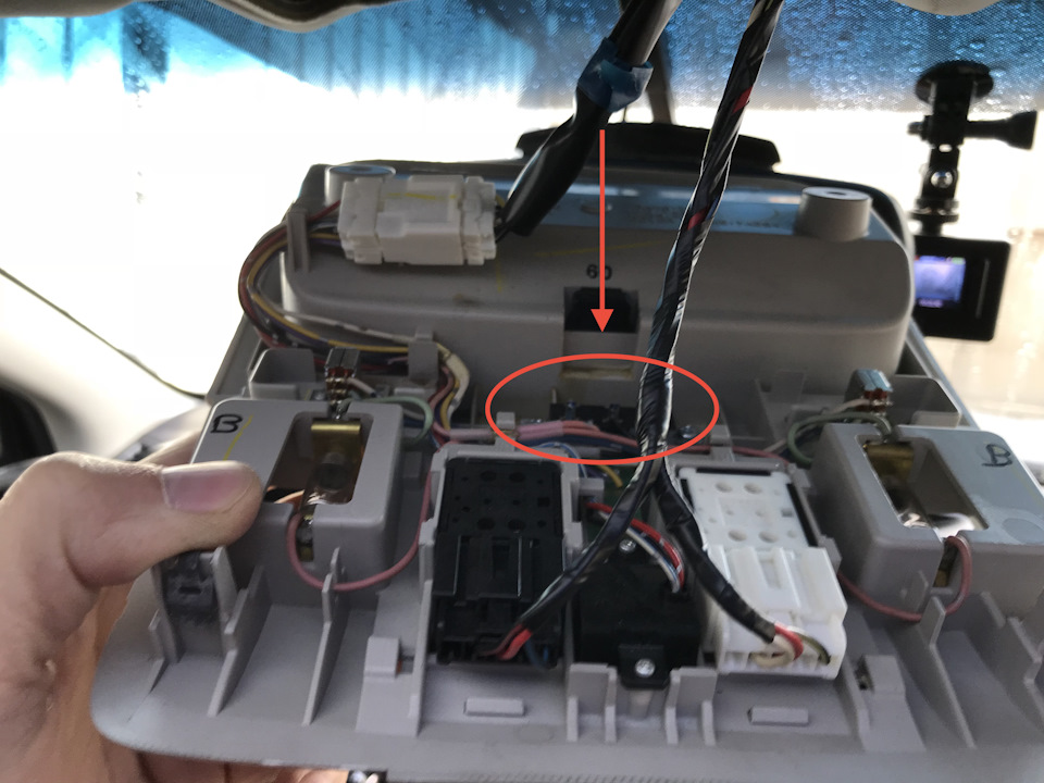 Фото в бортжурнале Subaru Outback (BR)