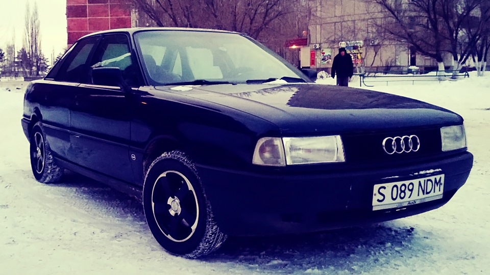 Audi 80 1,8 s