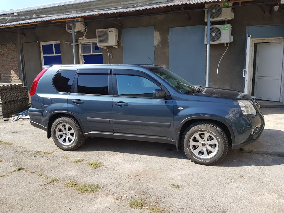 Фото в бортжурнале Mitsubishi Outlander XL