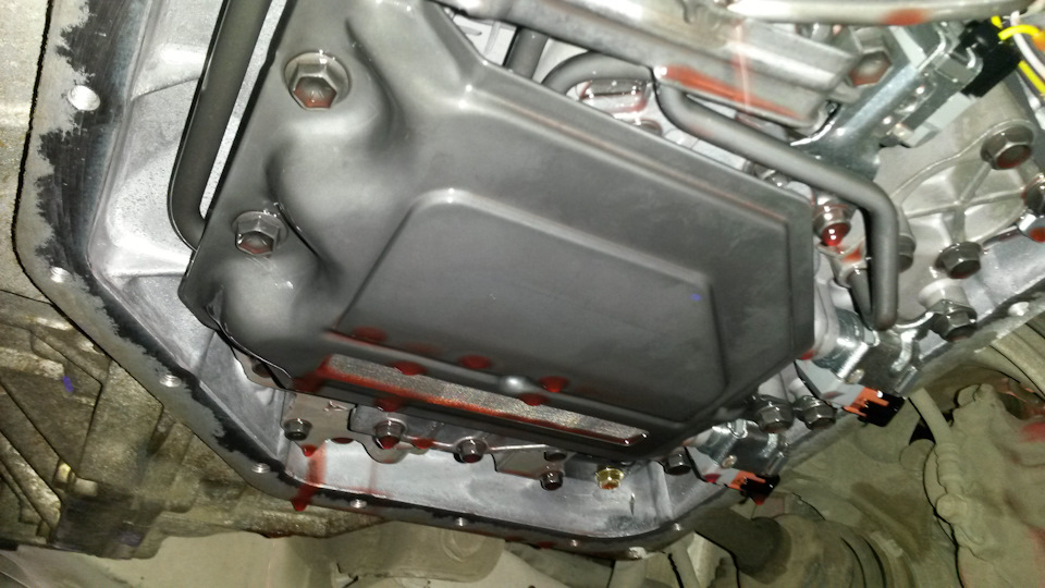 Фото в бортжурнале Toyota Ipsum (10)