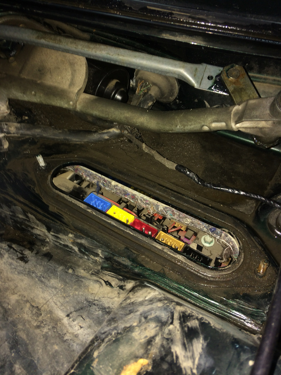 Фото в бортжурнале Audi A6 (C5)