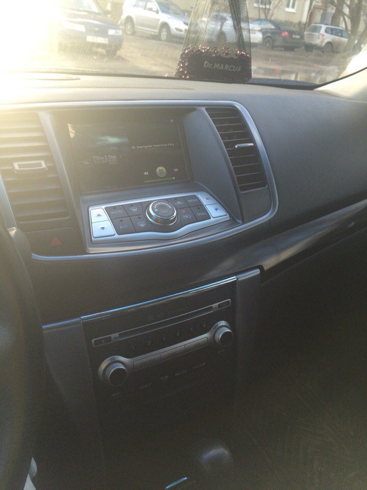 Фото в бортжурнале Nissan Teana (J32)