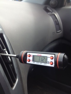Фото в бортжурнале KIA Ceed (1G)