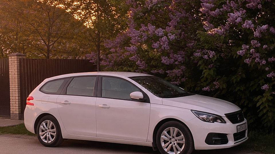 Peugeot 308 SW