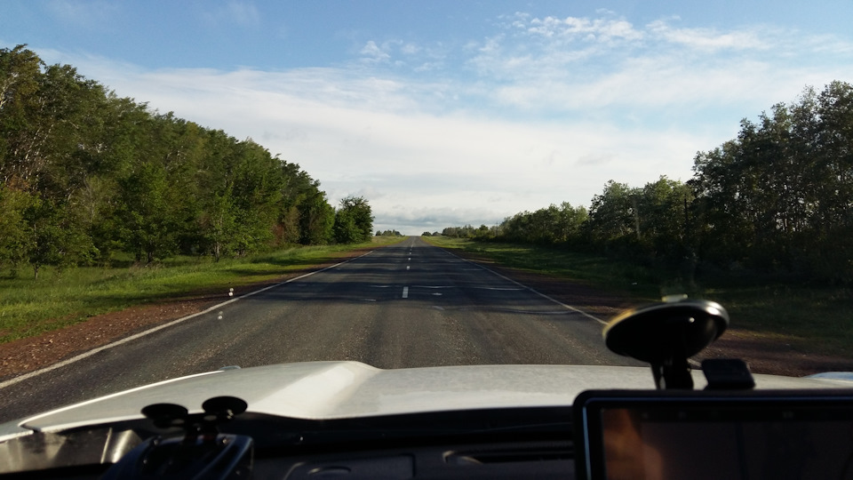 Photo from the logbook Nissan X-Trail II (t31)
