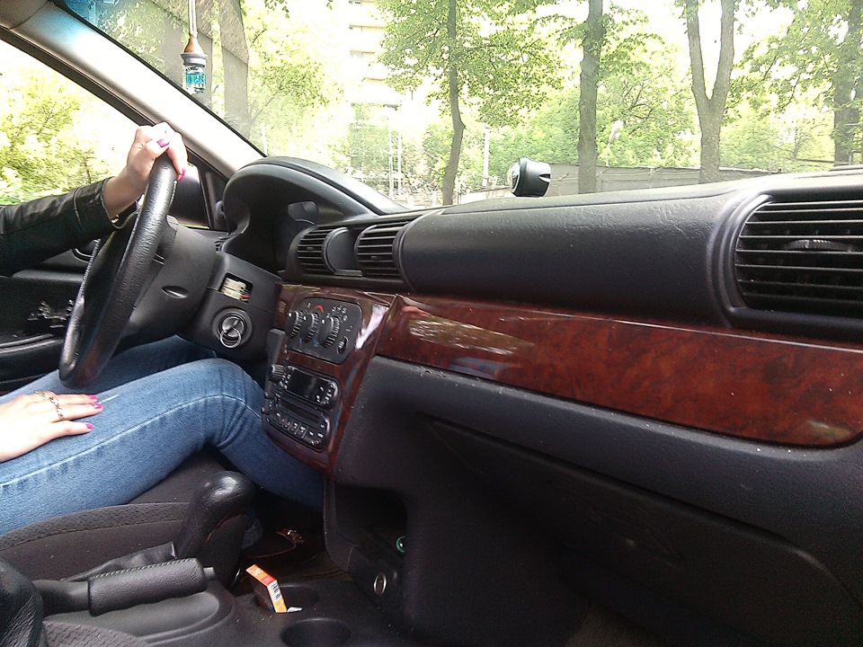 Фото в бортжурнале Dodge Stratus (2G)