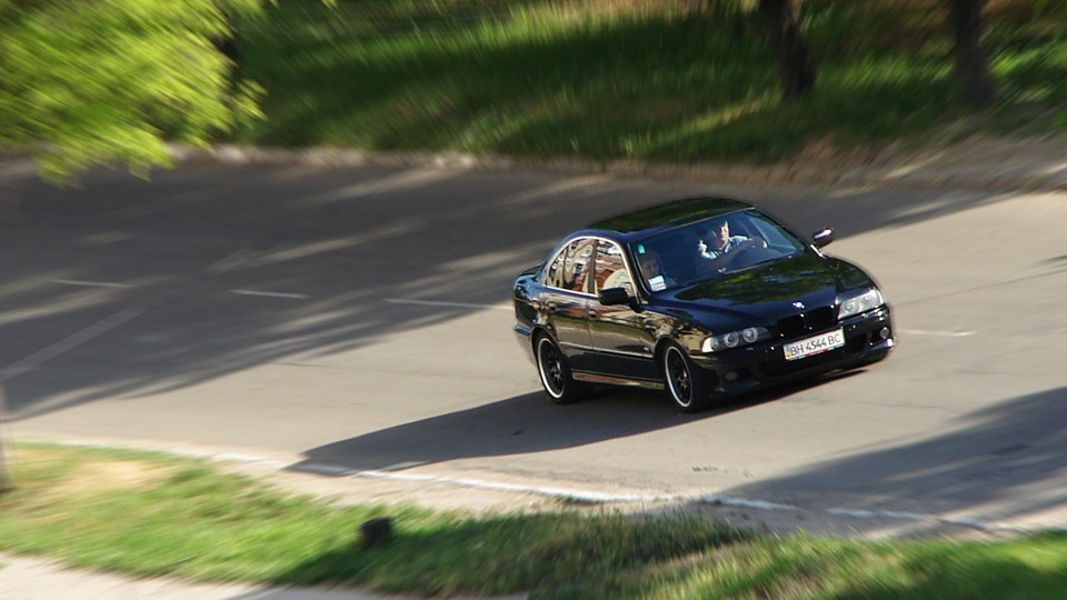 BMW 5 series 530D