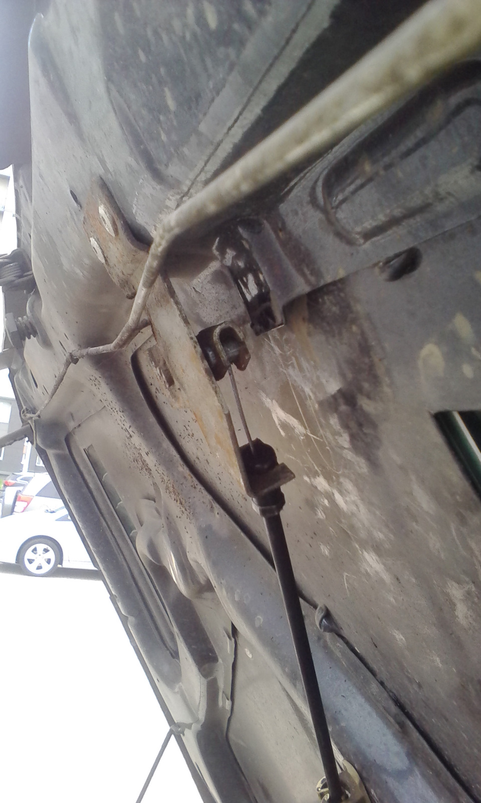 Два :)) — Jeep Cherokee (XJ)