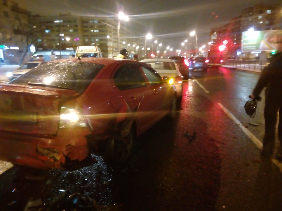 Фото в бортжурнале Skoda Octavia A5 Mk2