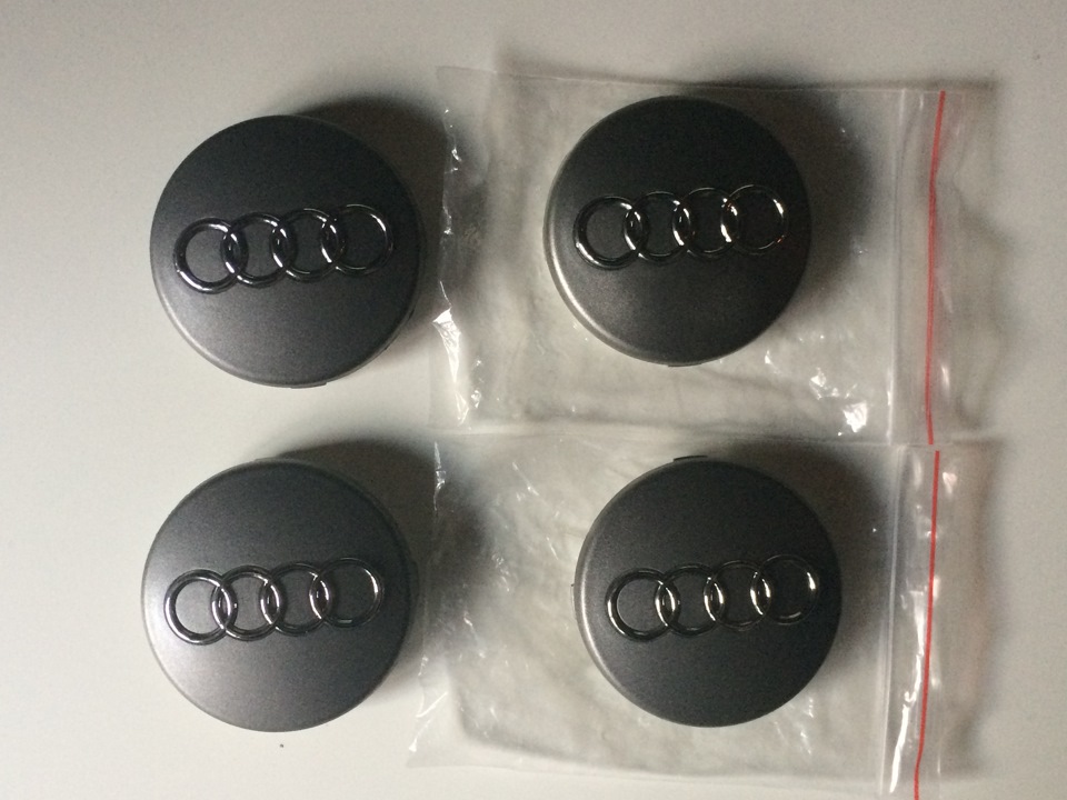 Фото в бортжурнале Audi A6 (C4)