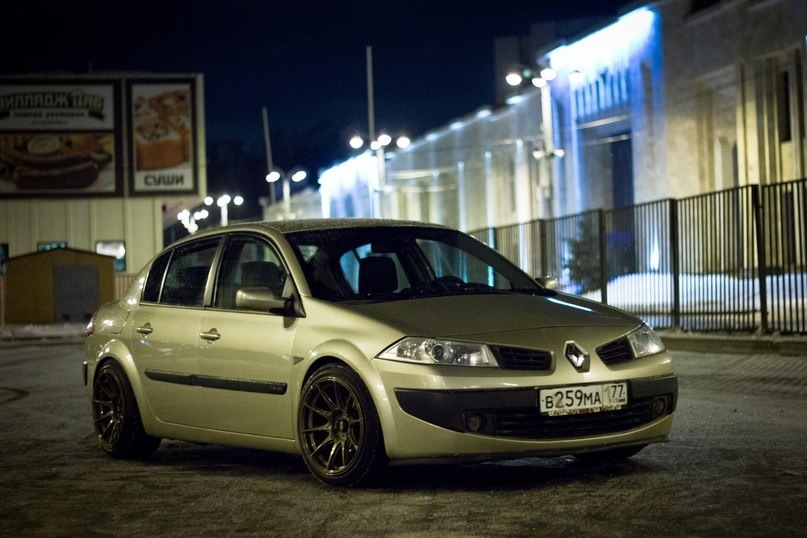 Фото в бортжурнале Volkswagen Golf Mk4
