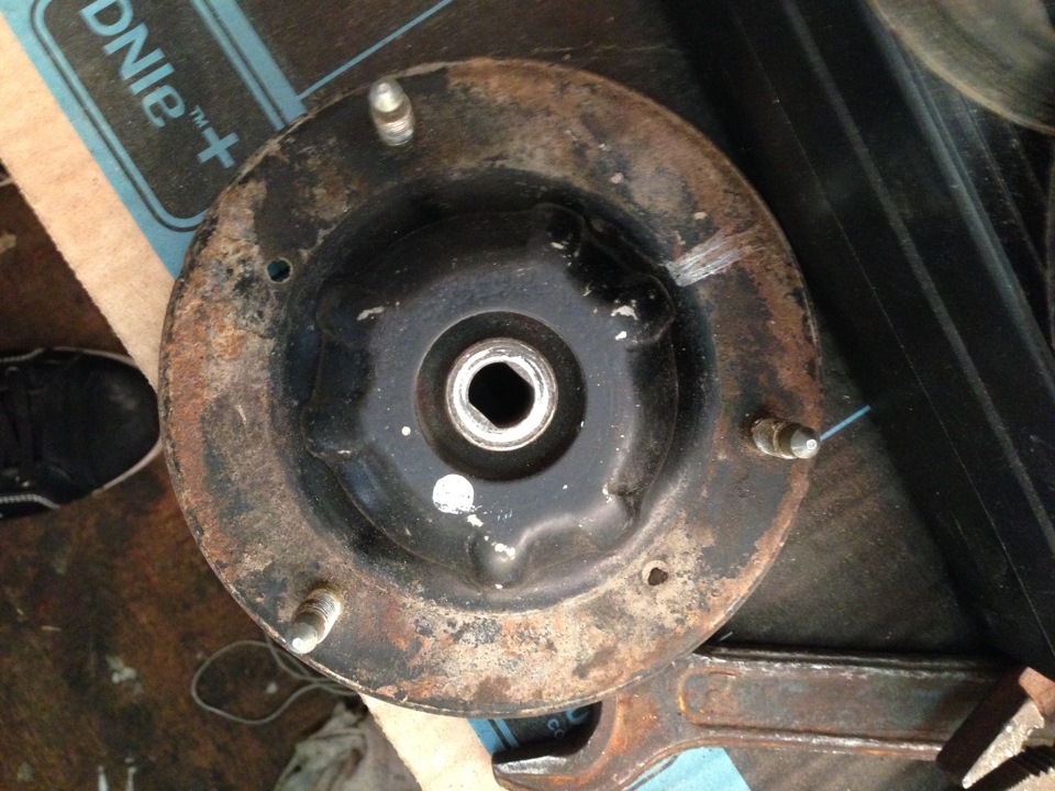 Фото в бортжурнале Toyota Aristo (I)