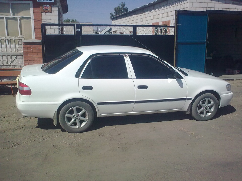 Фото в бортжурнале Lada 21074