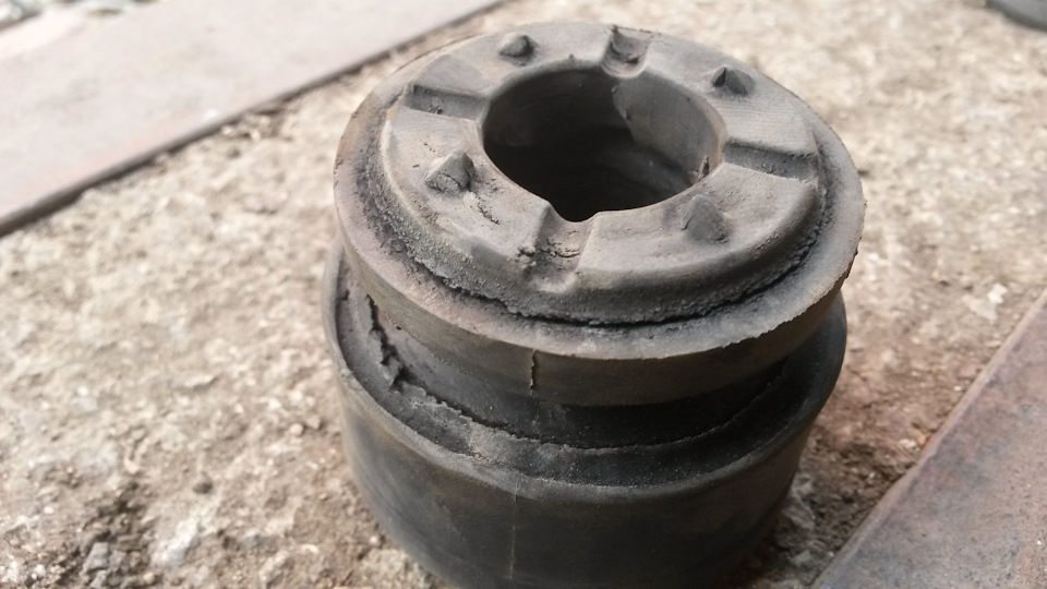 Фото в бортжурнале Mazda 6 (2G) GH