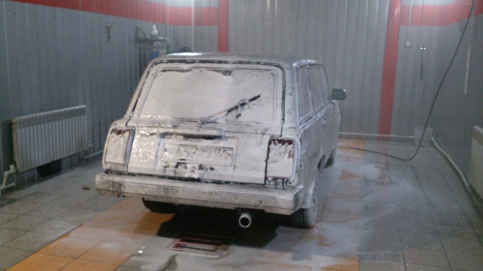 Фото в бортжурнале Lada 2104