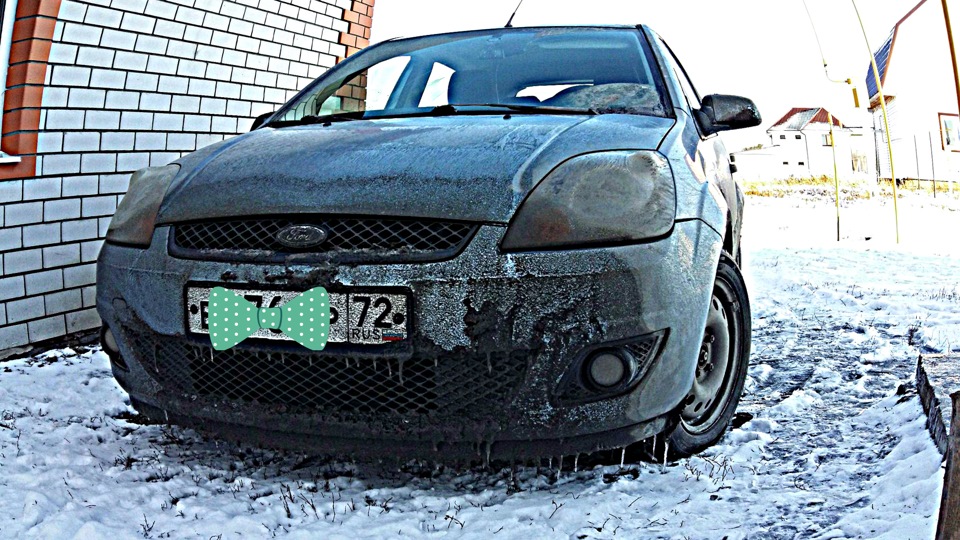 Ford Fiesta :Taste Sports: