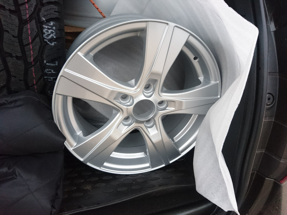 Фото в бортжурнале Renault Duster (1G)