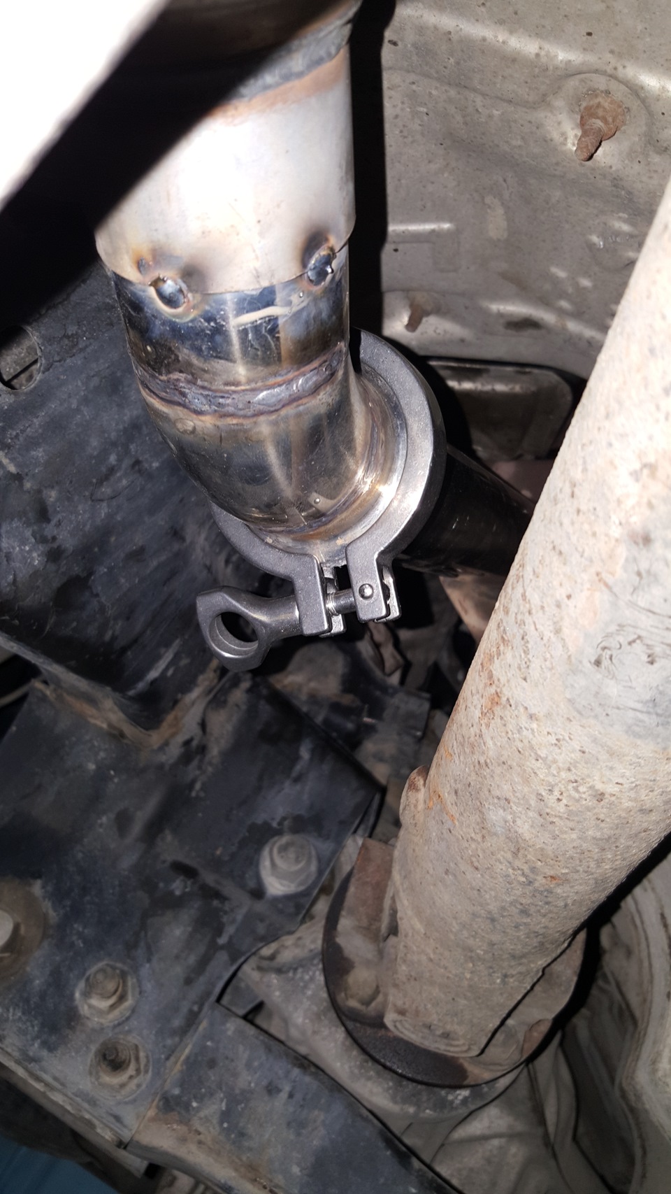 Фото в бортжурнале Nissan Pathfinder (3G)
