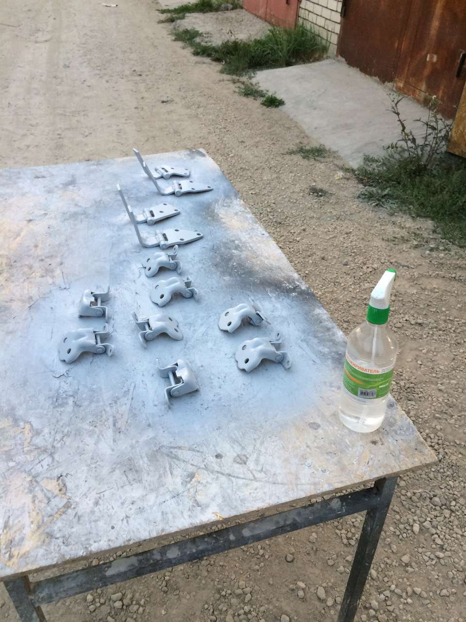 Фото в бортжурнале Toyota Land Cruiser 80