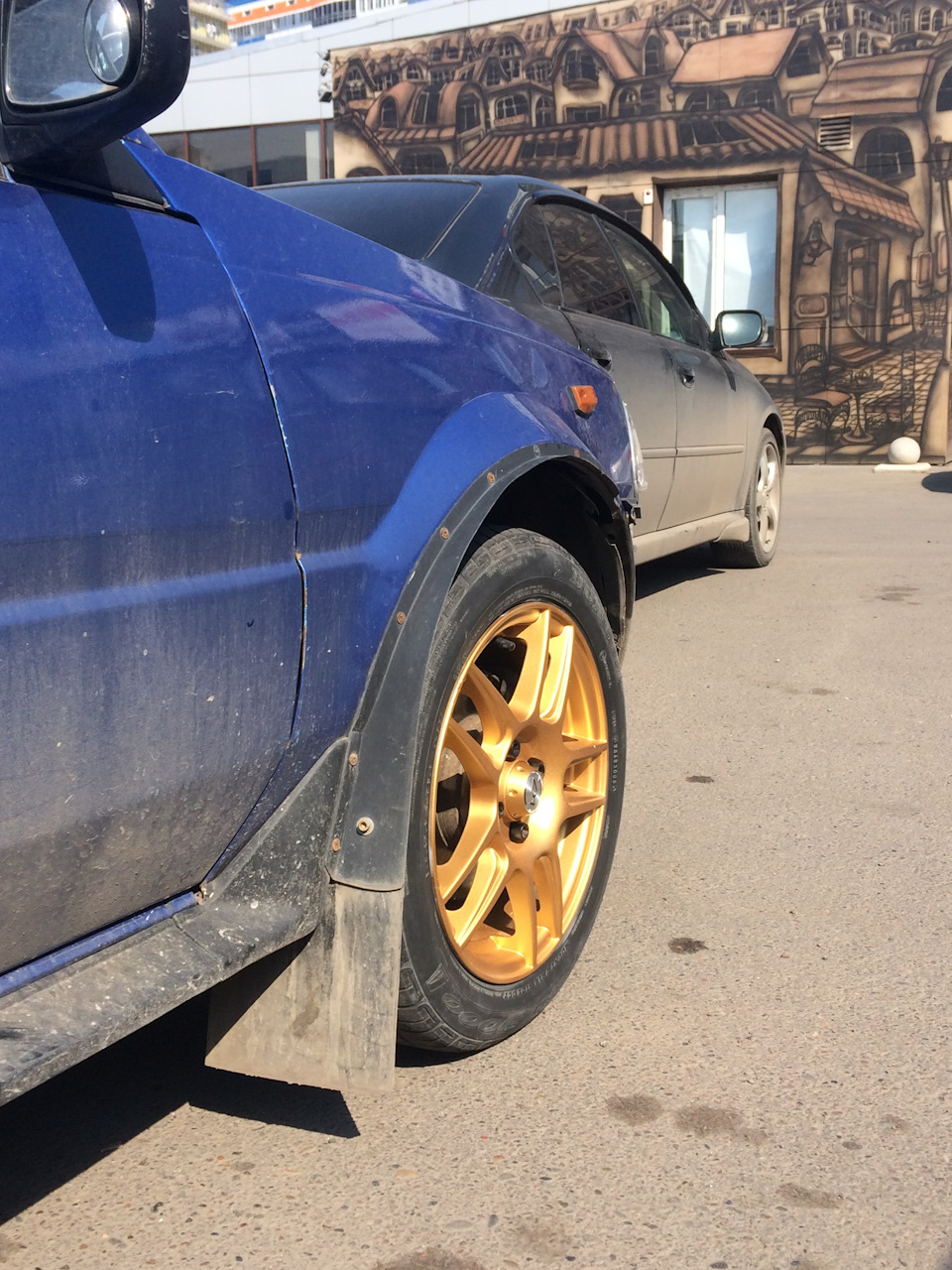 Фото в бортжурнале Toyota Starlet (70)