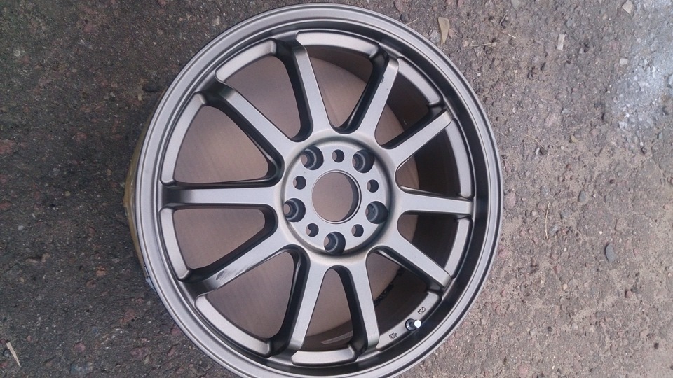 5Zigen Inperio Sports RS-1 17