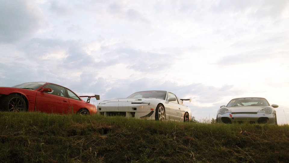 Фото в бортжурнале Nissan Skyline (R33 Series 2)