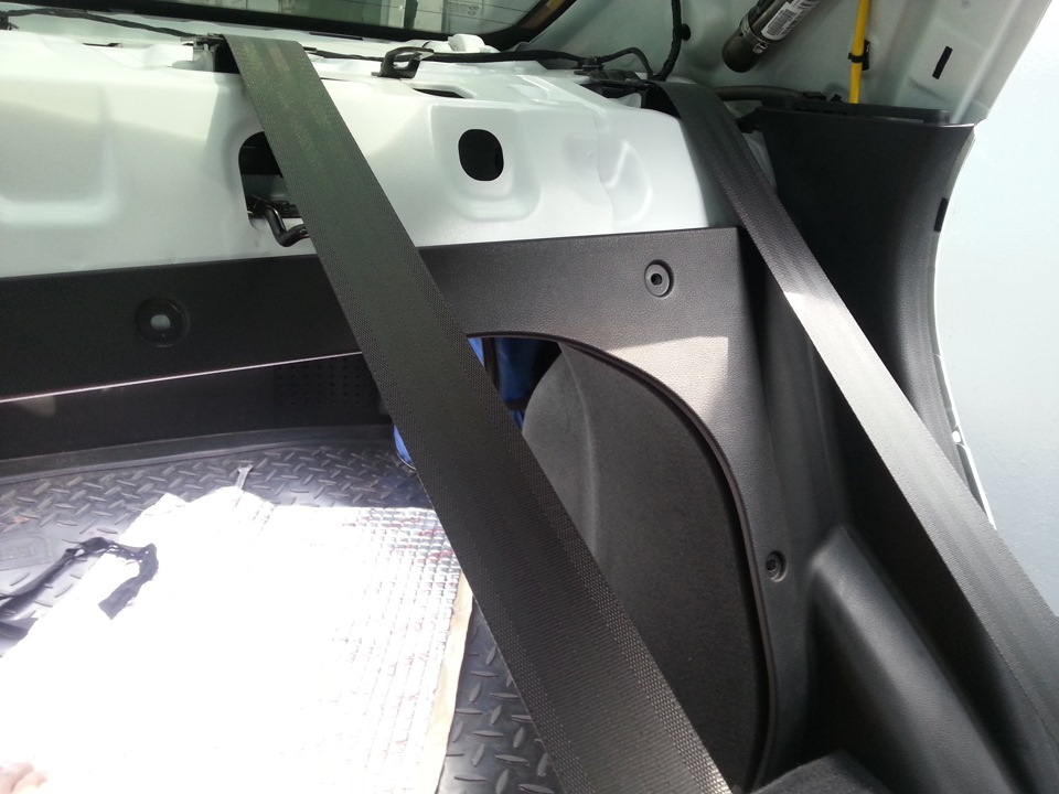 Фото в бортжурнале KIA Rio (3G)