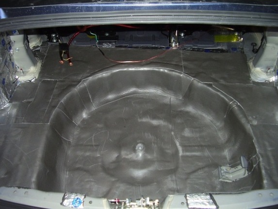 Фото в бортжурнале Mitsubishi Lancer X