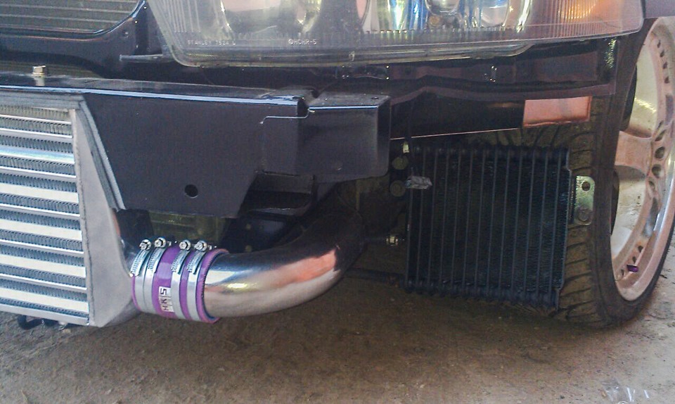 Фото в бортжурнале Mitsubishi Galant (8G)