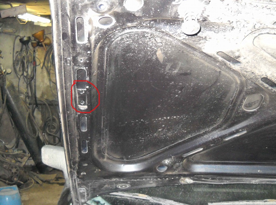 Фото в бортжурнале Audi 80 (B3)