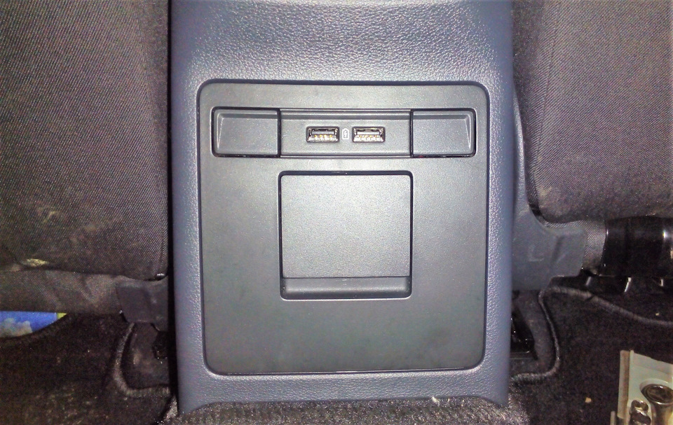 На месте — Skoda Octavia A7 Mk3
