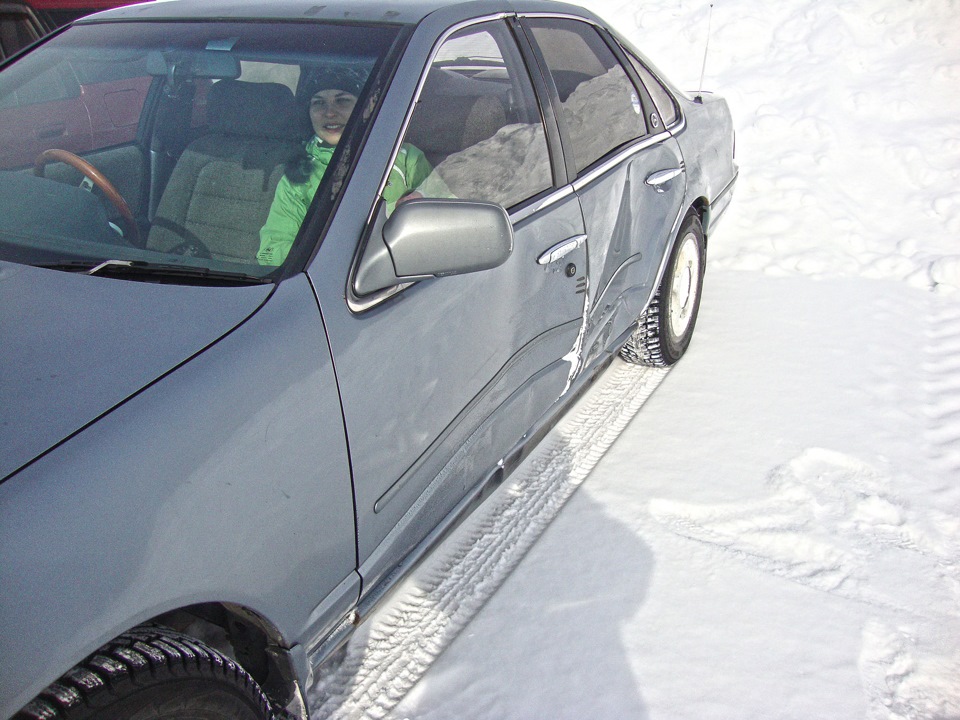 Фото в бортжурнале Nissan Cefiro (A31)
