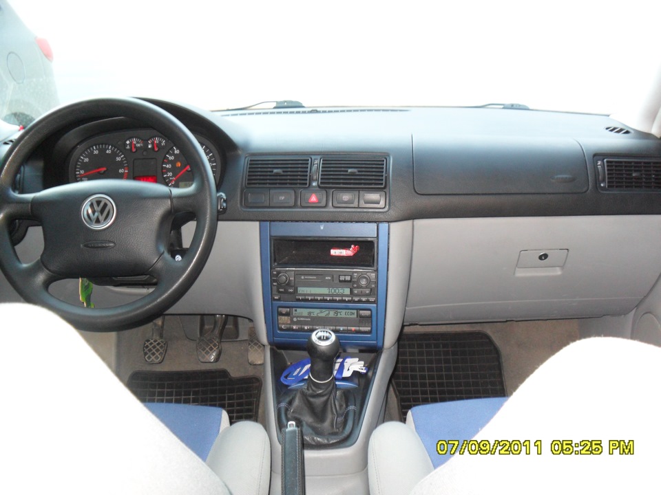 Фото в бортжурнале Volkswagen Golf Mk6
