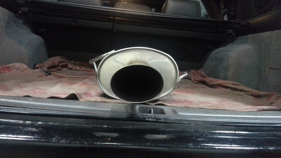 Фото в бортжурнале Subaru Legacy (BE/BH/BT)