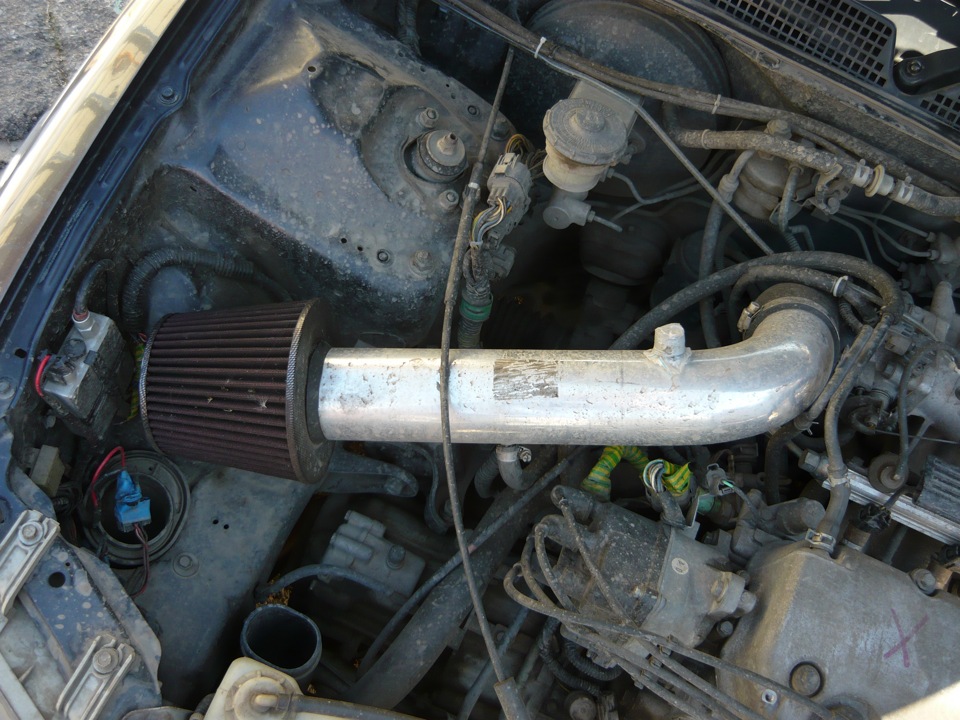 Фото в бортжурнале Honda Civic Hatchback (5G)