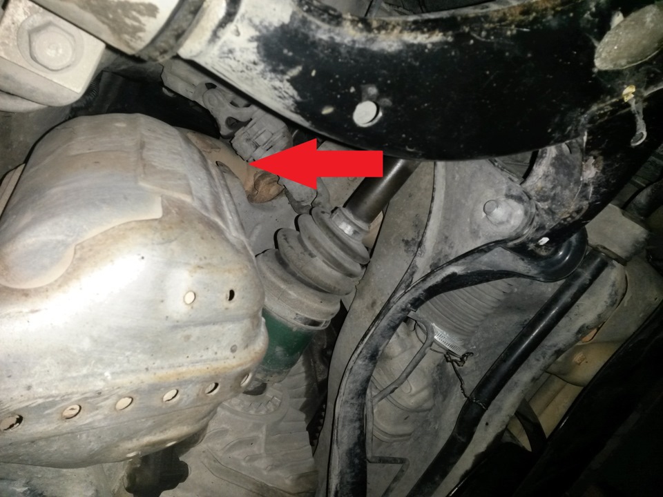 Фото в бортжурнале Subaru Forester (SF)