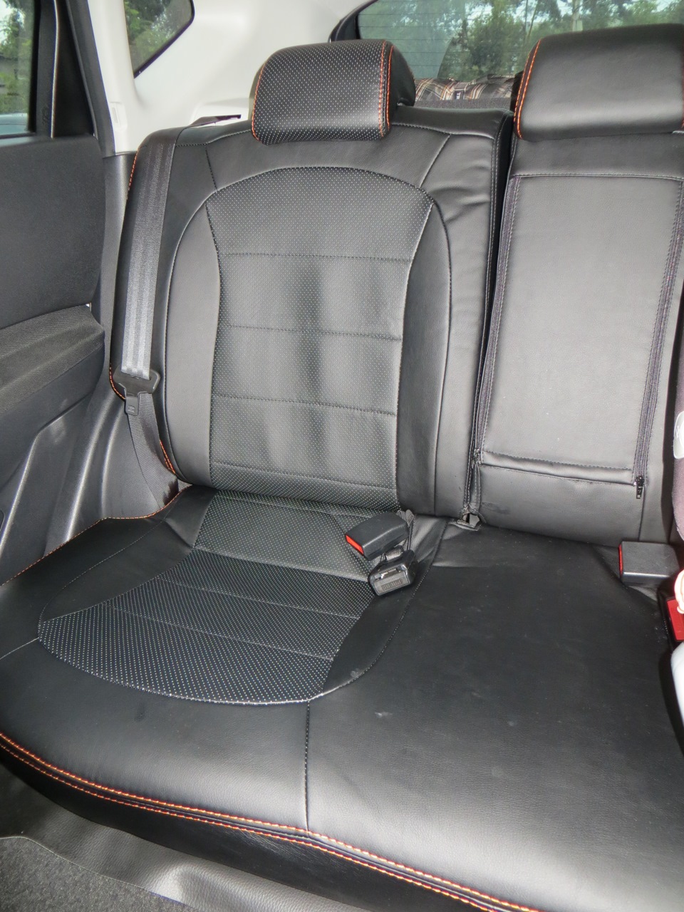 Фото в бортжурнале Nissan Qashqai (1G)
