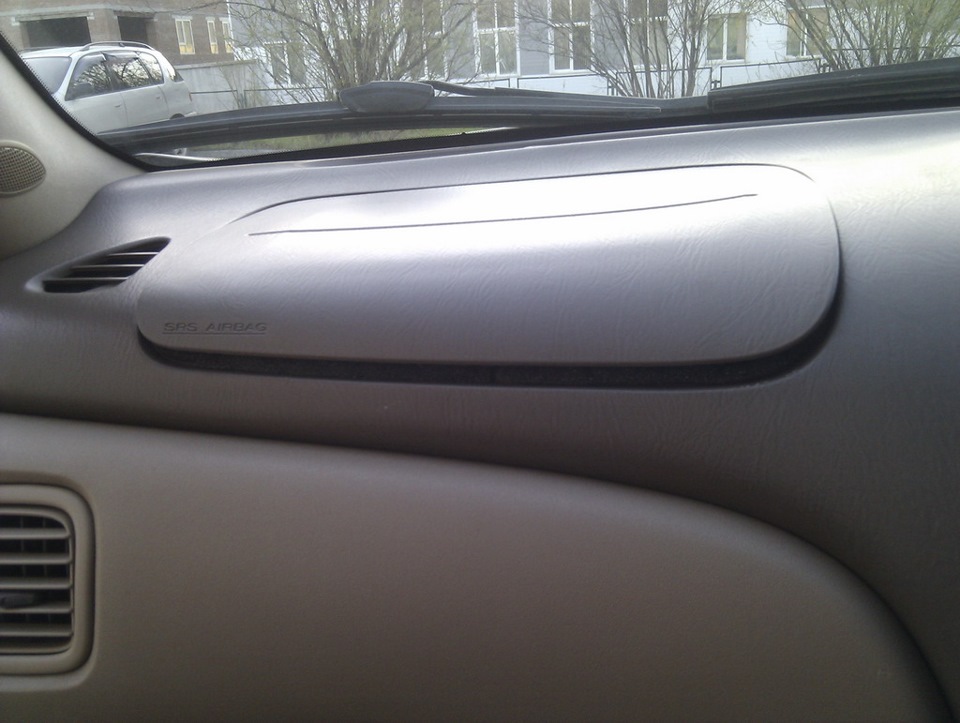Фото в бортжурнале Nissan Bluebird Sylphy (G10)